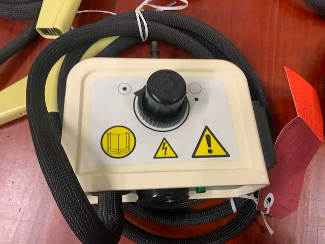 Tyco/electronics aa-400 super heater mark iv heteluchtpistool (9x) - afbeelding 12 van  19