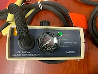 Tyco/electronics aa-400 super heater mark iv heteluchtpistool (9x) - afbeelding 13 van  19