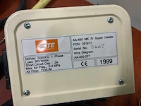 Tyco/electronics aa-400 super heater mark iv heteluchtpistool (9x) - afbeelding 14 van  19