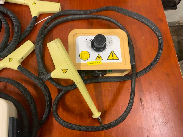 Tyco/electronics aa-400 super heater mark iv heteluchtpistool (9x) - afbeelding 15 van  19