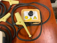 Tyco/electronics aa-400 super heater mark iv heteluchtpistool (9x) - afbeelding 15 van  19