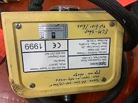 Tyco/electronics aa-400 super heater mark iv heteluchtpistool (9x) - afbeelding 16 van  19