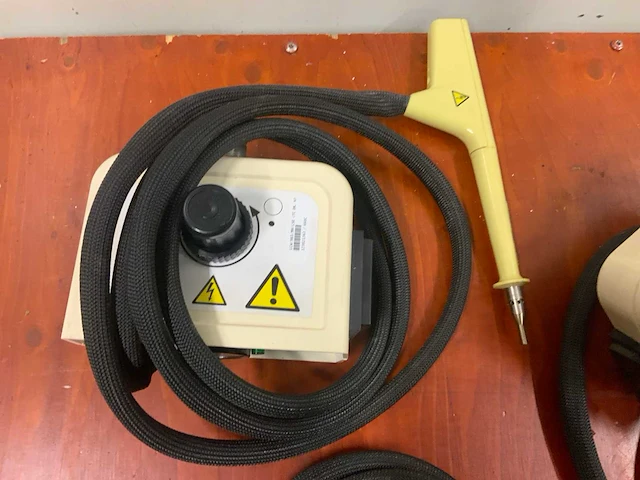 Tyco/electronics aa-400 super heater mark iv heteluchtpistool (9x) - afbeelding 19 van  19