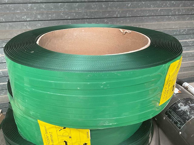 Tycoon tension 16-5m100 t strapping (3x) - afbeelding 1 van  4