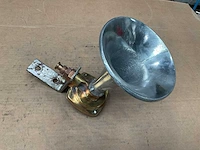 Tyfon mkt75/800 vintage marine alarm hoorn - afbeelding 1 van  5
