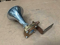 Tyfon mkt75/800 vintage marine alarm hoorn - afbeelding 3 van  5