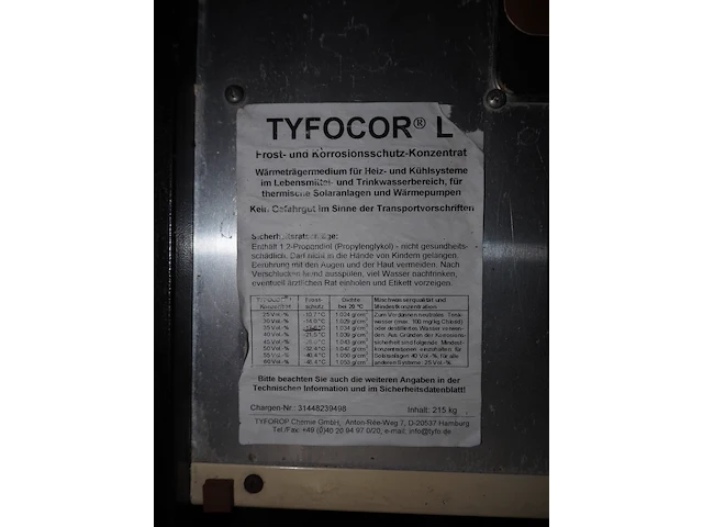 Tyforop chemie gmbh - afbeelding 7 van  7