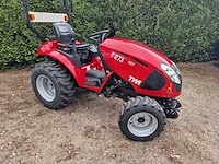 Tym - 2016 - t273 - utility tractor - afbeelding 2 van  13