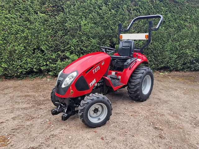 Tym - 2016 - t273 - utility tractor - afbeelding 1 van  13