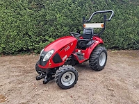 Tym - 2016 - t273 - utility tractor - afbeelding 1 van  13