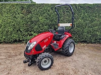 Tym - 2016 - t273 - utility tractor - afbeelding 6 van  13