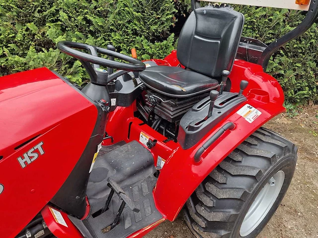 Tym - 2016 - t273 - utility tractor - afbeelding 8 van  13
