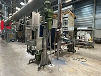 Typhoon industriële menger