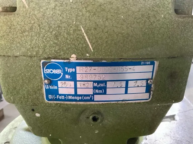 Typhoon-martens roerder - afbeelding 15 van  15