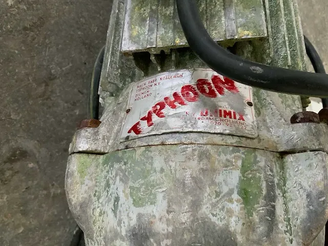 Typhoon roerder - afbeelding 6 van  7