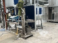 Typhoon unimix industriële mixer - afbeelding 1 van  7