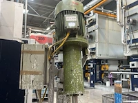 Typhoon unimix industriële mixer - afbeelding 2 van  7