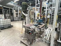 Typhoon unimix industriële mixer - afbeelding 4 van  7