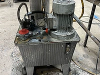 Typhoon unimix industriële mixer - afbeelding 5 van  7