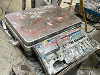 Typhoon unimix industriële mixer - afbeelding 6 van  7