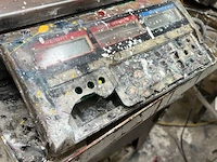 Typhoon unimix industriële mixer - afbeelding 7 van  7