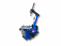 Tyreon tc24as heavy-duty banden demonteermachine met kantelende kolom en dubbele airbooster in de spanklauwen - afbeelding 17 van  29