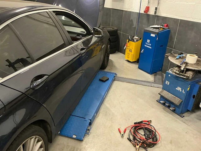 Tyreon tsc3000x2s schaarhefbrug - afbeelding 1 van  6
