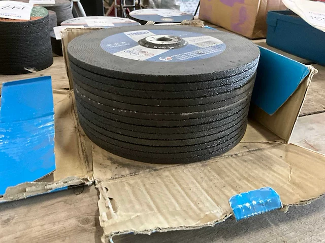 Tyrolit premium slijpschijf (13x) - afbeelding 2 van  3