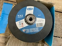 Tyrolit premium slijpschijf (13x) - afbeelding 3 van  3