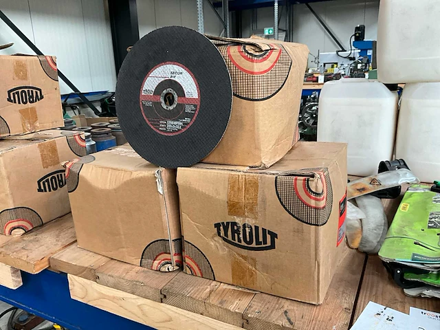 Tyrolit secur 41f slijpschijf (150x) - afbeelding 1 van  5