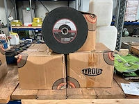 Tyrolit secur 41f slijpschijf (150x) - afbeelding 2 van  5