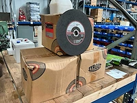 Tyrolit secur 41f slijpschijf (150x) - afbeelding 3 van  5