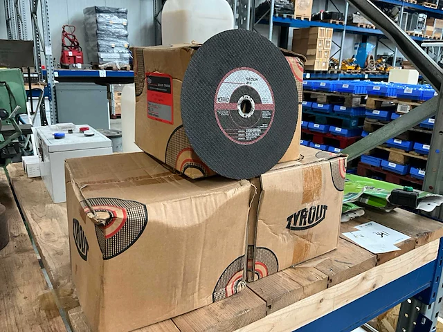 Tyrolit secur 41f slijpschijf (150x) - afbeelding 3 van  5