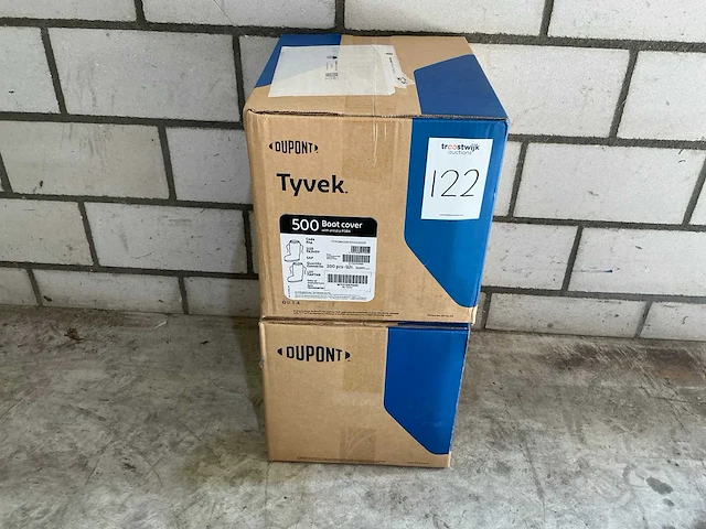 Tyvek 500 overlaars (400x) - afbeelding 2 van  3