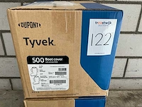 Tyvek 500 overlaars (400x) - afbeelding 3 van  3