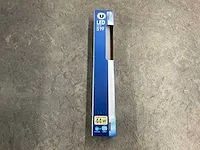 U - led tube s19 - 44w warm licht (54x)