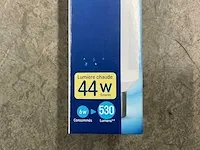 U - led tube s19 - 44w warm licht (54x) - afbeelding 3 van  5
