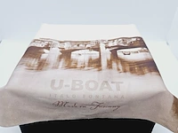 U-boat darkmoon 8464/b - full liquid dial - herenhorloge - afbeelding 2 van  13