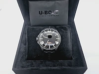 U-boat darkmoon 8464/b - full liquid dial - herenhorloge - afbeelding 6 van  13