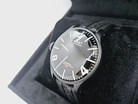 U-boat darkmoon 8464/b - full liquid dial - herenhorloge - afbeelding 7 van  13