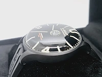 U-boat darkmoon 8464/b - full liquid dial - herenhorloge - afbeelding 9 van  13