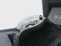 U-boat darkmoon 8464/b - full liquid dial - herenhorloge - afbeelding 11 van  13