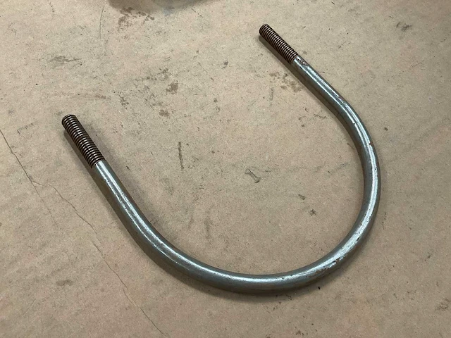 U bolt (5x) - afbeelding 2 van  4