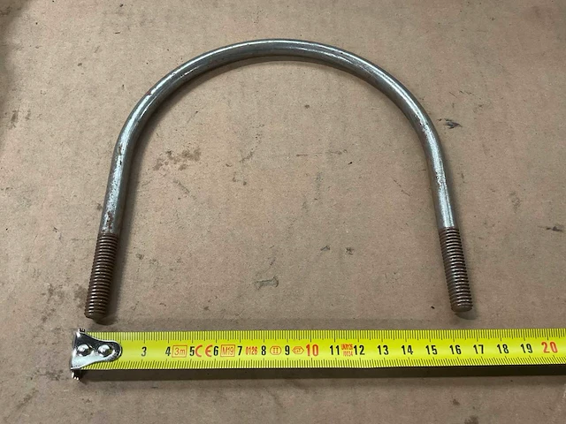 U bolt (5x) - afbeelding 3 van  4
