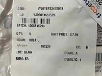 U bolt (5x) - afbeelding 4 van  4