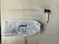 U clean ucl004 lotionpomp (800x) - afbeelding 1 van  4