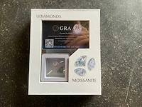 U diamonds moissaniet - afbeelding 1 van  5