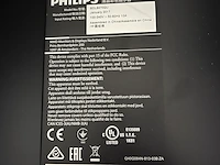 U-line uhd display 84 inch philips, bdl8470qu - afbeelding 6 van  7