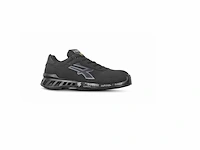 U-power lage schoen ben, esd src ci s3, maat 46 zwart