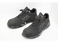 U-power lage schoen ben, esd src ci s3, maat 46 zwart - afbeelding 4 van  4